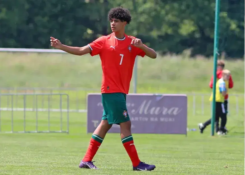 پیروزی پرتغال با اولین گل کریستیانینیو