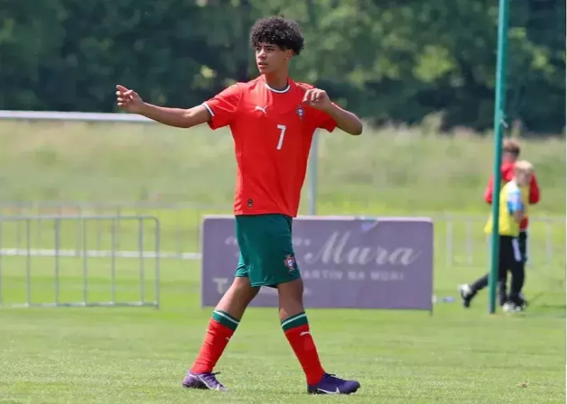 پیروزی پرتغال با اولین گل کریستیانینیو