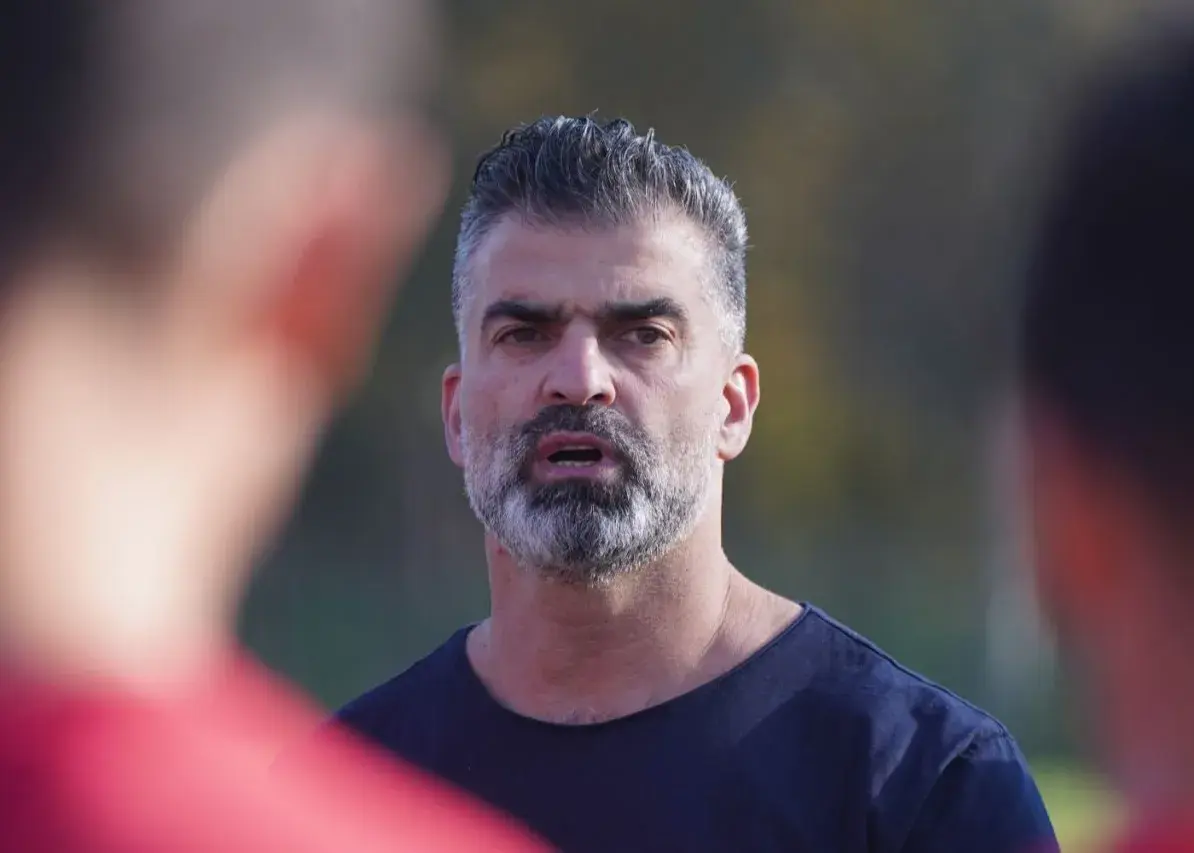 توصیه‌های مربی تیم ملی در تمرین تیم نوجوانان