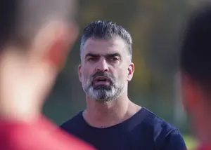 توصیههای مربی تیم ملی در تمرین تیم نوجوانان