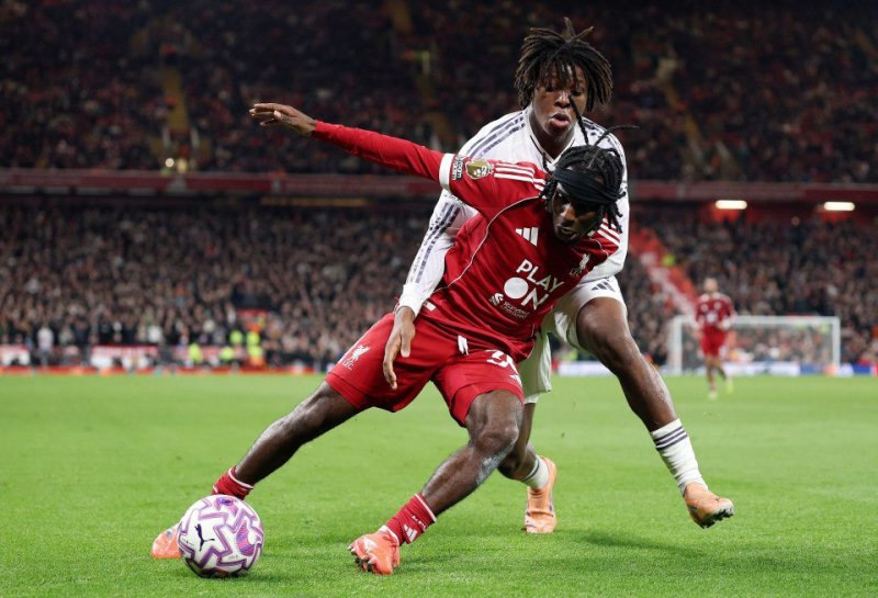 تمجید جالب از ستاره لیورپول: او جادویی است!