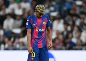 دردِ درمان‌ناپذیر یامال: سالها درد کشیدن مثل مسی!