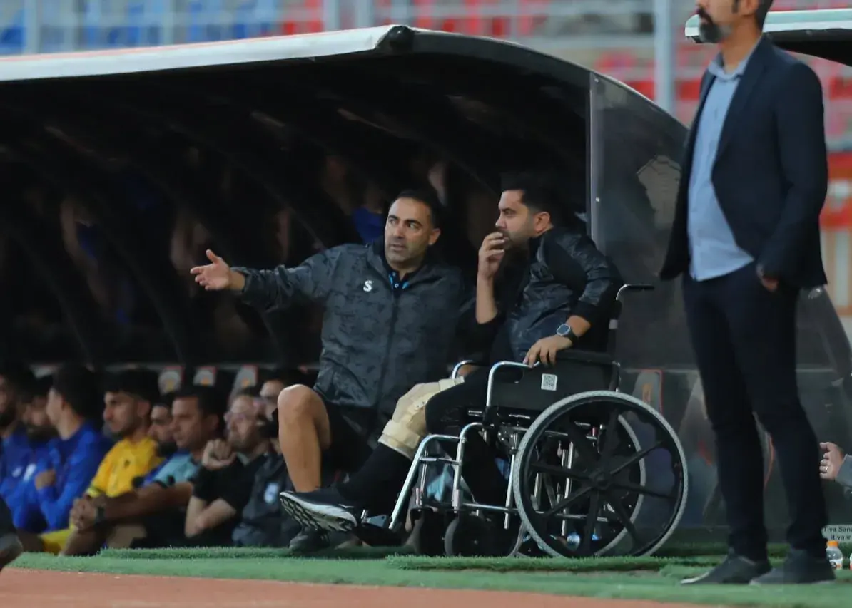 اخباری: بازیکنانم شایسته حضور در تیم ملی هستند