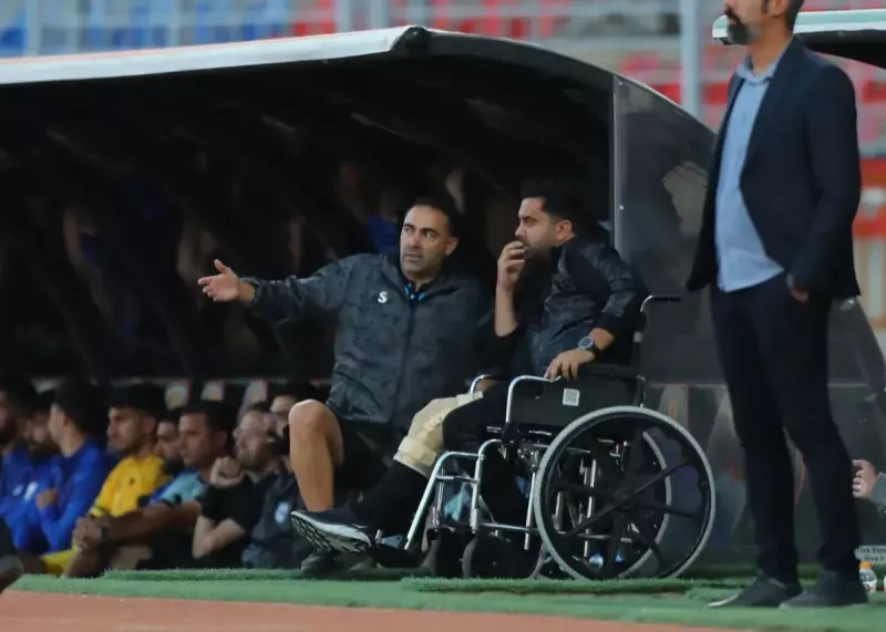 اخباری: بازیکنانم شایسته حضور در تیم ملی هستند