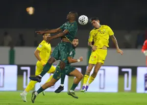 دومین توقف متوالی رقیب آسیایی استقلال