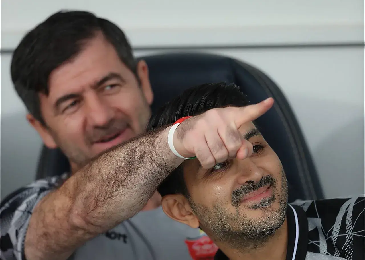 رسمی: پایان کار مایکل و مهرداد در پرسپولیس!