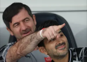 رسمی: پایان کار مایکل و مهرداد در پرسپولیس!