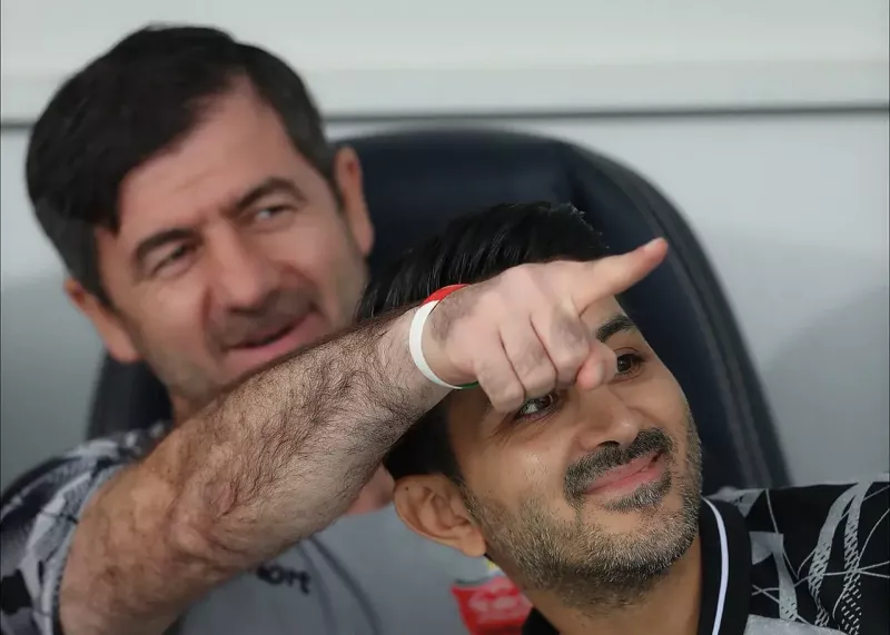 رسمی: پایان کار مایکل و مهرداد در پرسپولیس!