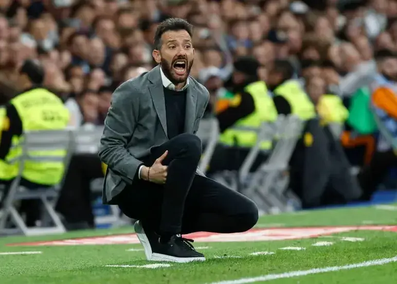 ماموریت ویژه حریف رئال: ببر و سقوط نکن!