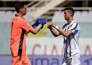 امیدوارم رونالدو تلفنم را جواب ندهد!