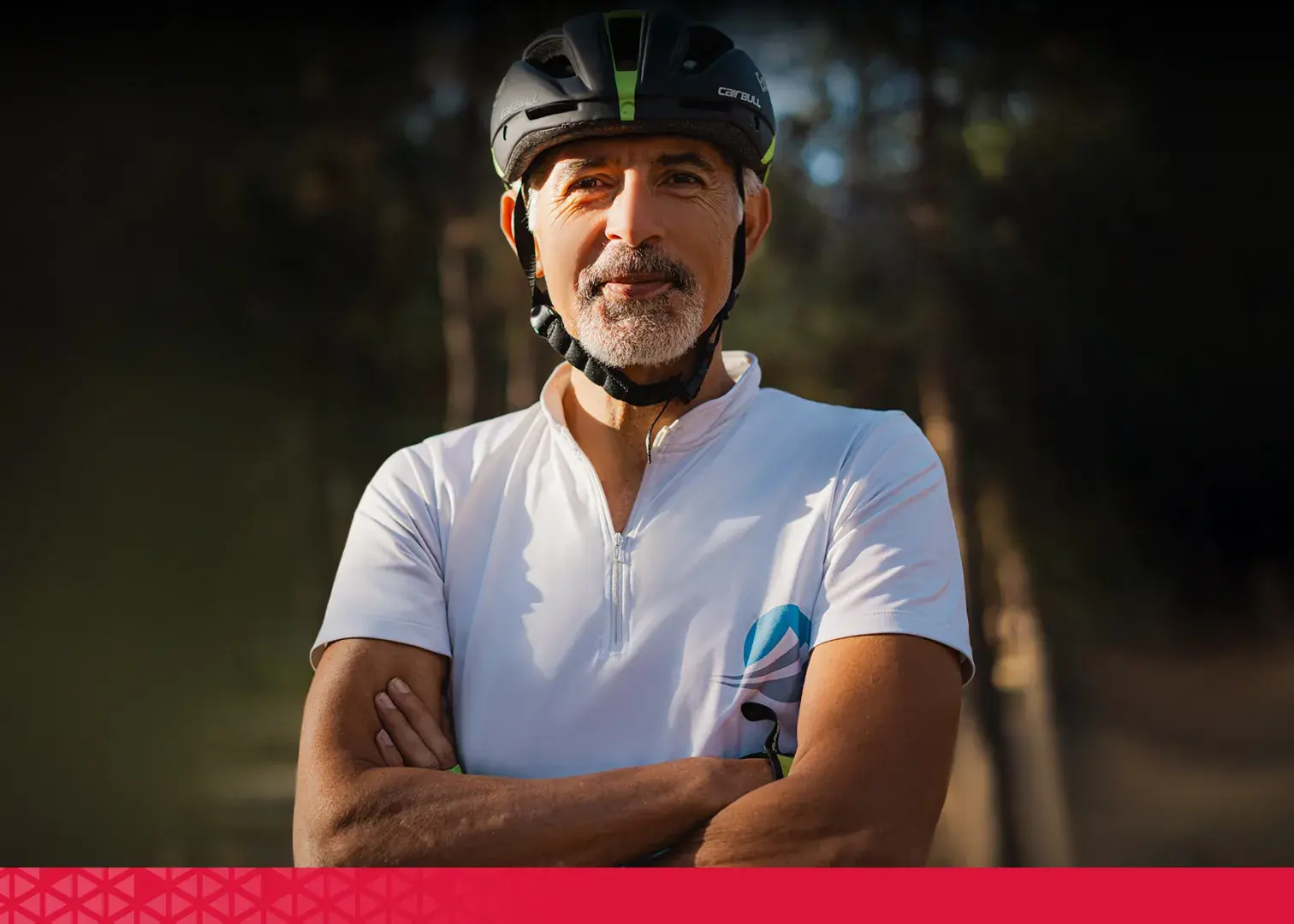 اولین‌ ورزشکار ایرانی مبتلا به ام‌اس در مسابقات آیرون‌من