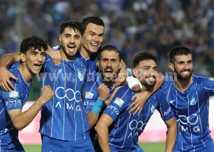 یورش استقلال: مثل خط حمله بهترین‌های جهان!