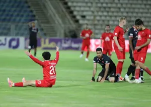 دست از سر ستاره سرخ بردار برادر!