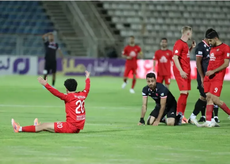 دست از سر ستاره سرخ بردار برادر!