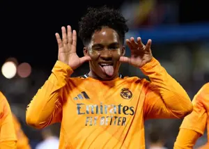 خداحافظ رئال: تیم بعدی اندریک مشخص شد