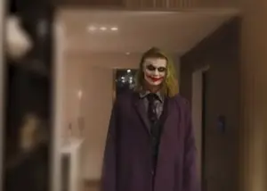 تب هالووین در منچستر: هالندِ جوکر و برونوی داس به دست!