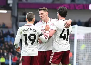 آرسنال بد آورد: مصدومیت گیوکرش