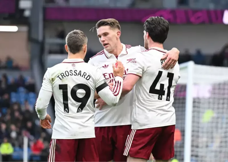 آرسنال بد آورد: مصدومیت گیوکرش