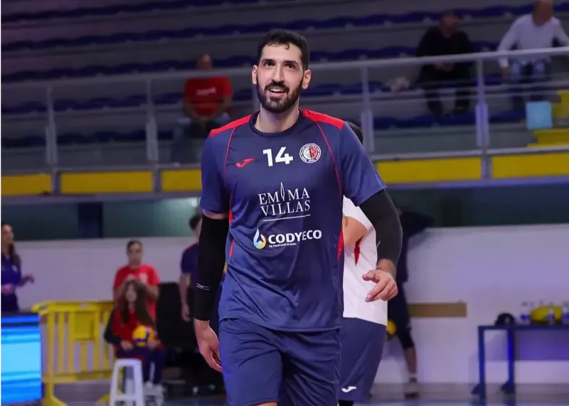 بدشانسی‌های ستاره والیبال ایران تمامی ندارد 