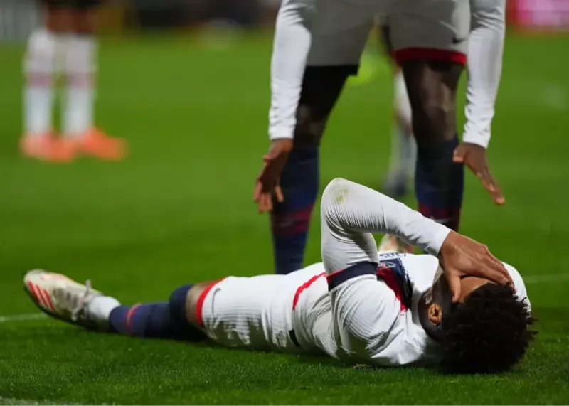 طلسم فینال CL یک قربانی دیگر گرفت!