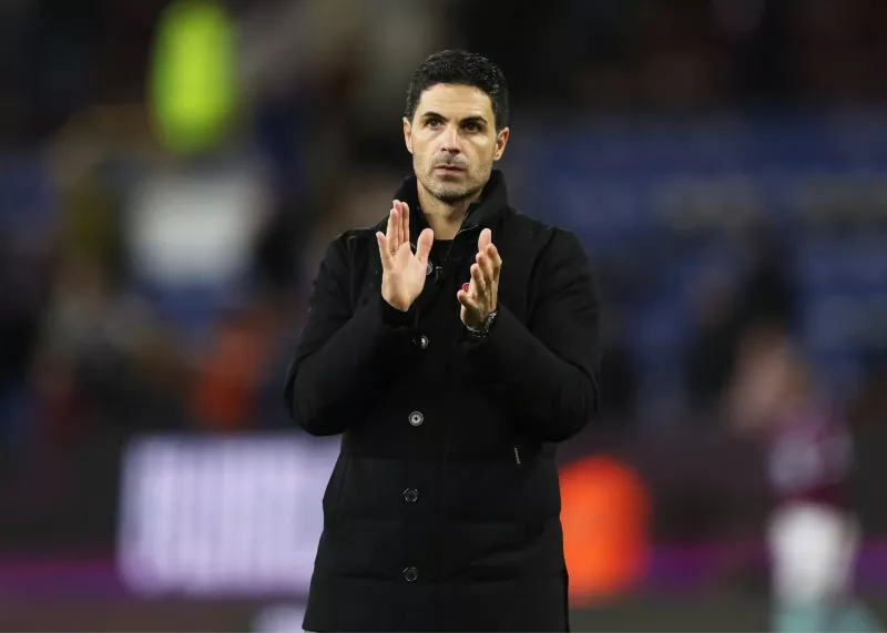 آرتتا: این فصل بازی‌های زیادی را خواهیم برد