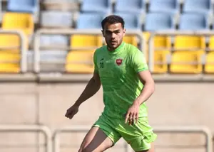 تمرین انفرادی ستاره پرسپولیس در روز تعطیل!