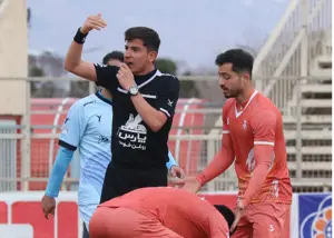 بازگشت داور جنجالی فصل گذشته به تبریز