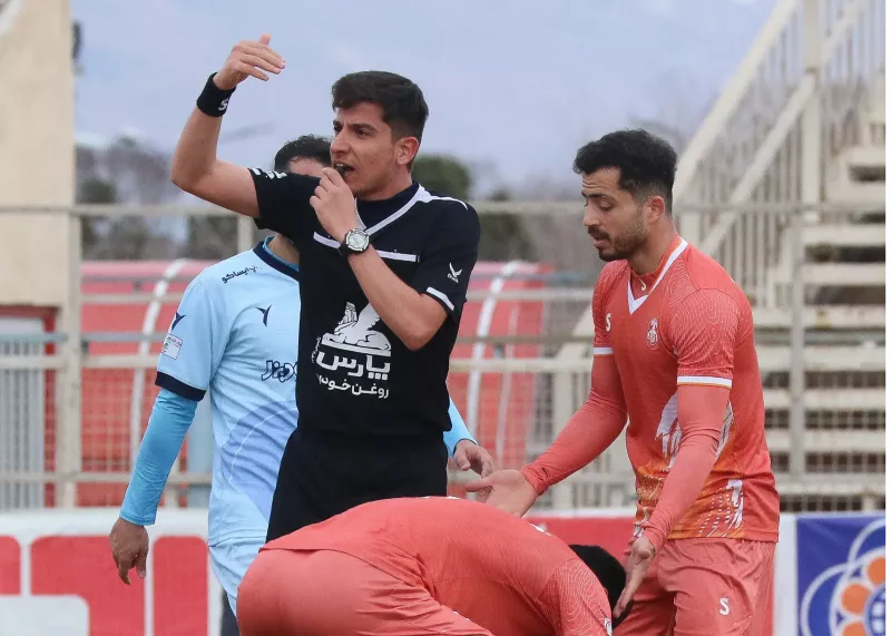 بازگشت داور جنجالی فصل گذشته به تبریز