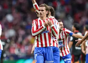 ورود گریزمان به جمع مسی و رونالدو با گل شماره 200