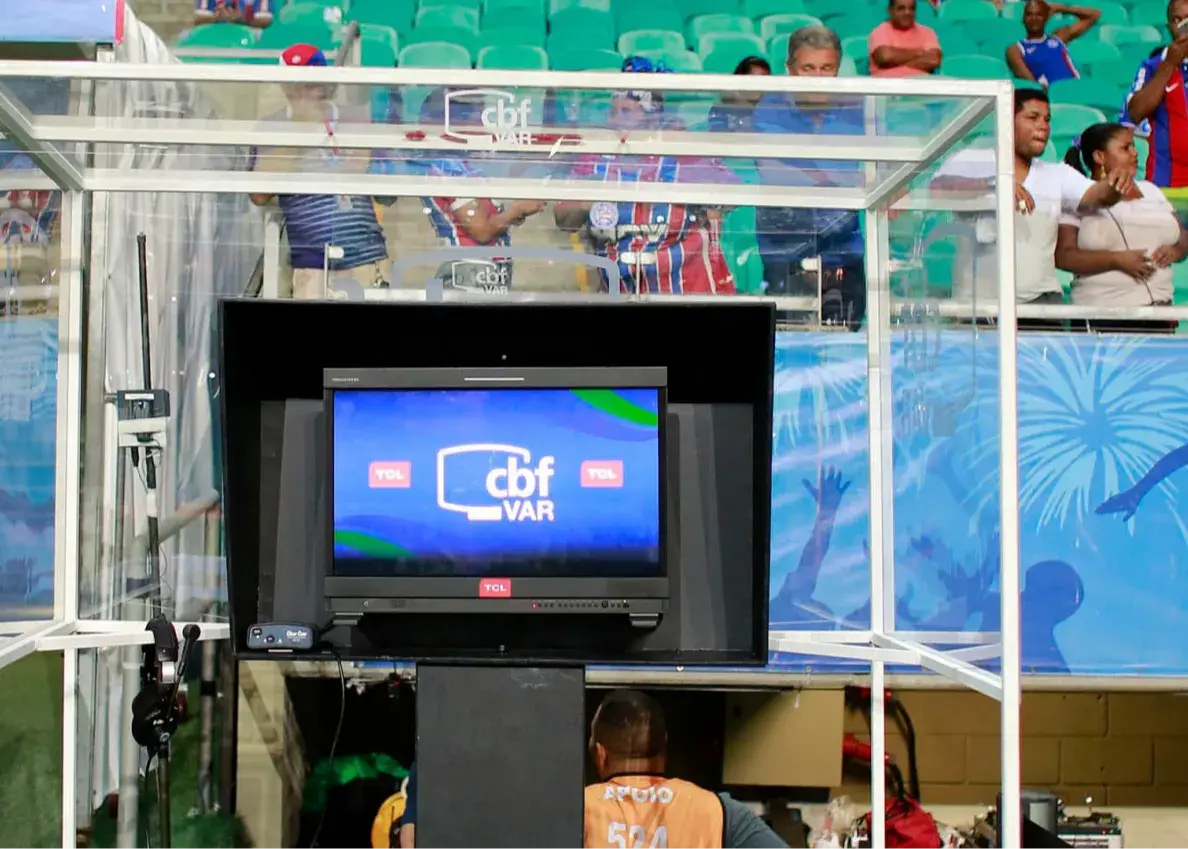 انقلاب در پروتکل VAR: برزیل پیش‌گام می‌شود
