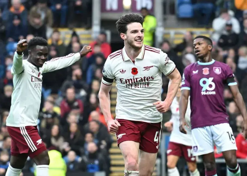 برنلی ۰-۲ آرسنال: این فصل فرق دارد!