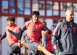 ترکیب باورنکردنی بایرن: همه بزرگان روی نیمکت!