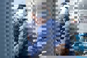 از بیمارستان پیامبران و صابر کاظمی چه خبر؟