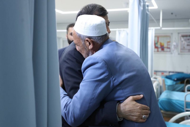 از بیمارستان پیامبران و صابر کاظمی چه خبر؟