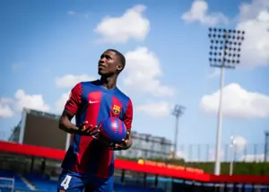 فلیک برای مدافع دست به دامان تیم دوم بارسا شد!