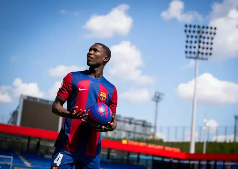 فلیک برای مدافع دست به دامان تیم دوم بارسا شد!