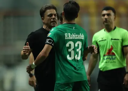 رضایی شمس آذر را کنار استقلال و پرسپولیس برد!