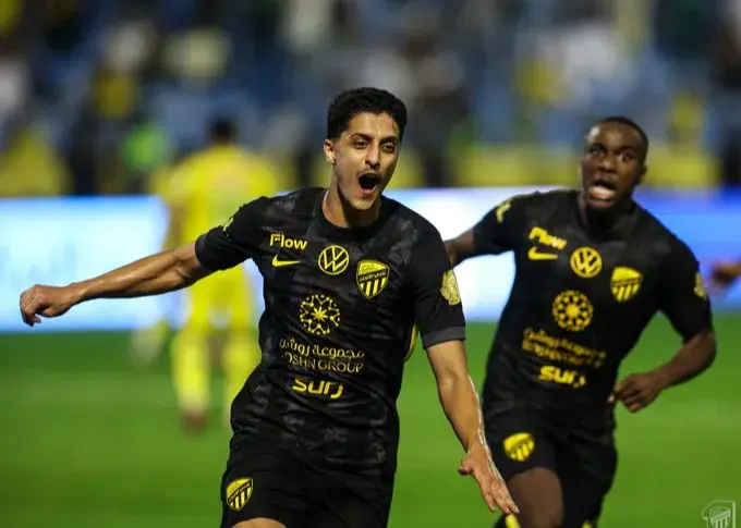 شب تاریخی الاتحاد: دراماتیک‌ترین رمونتادای عربستان