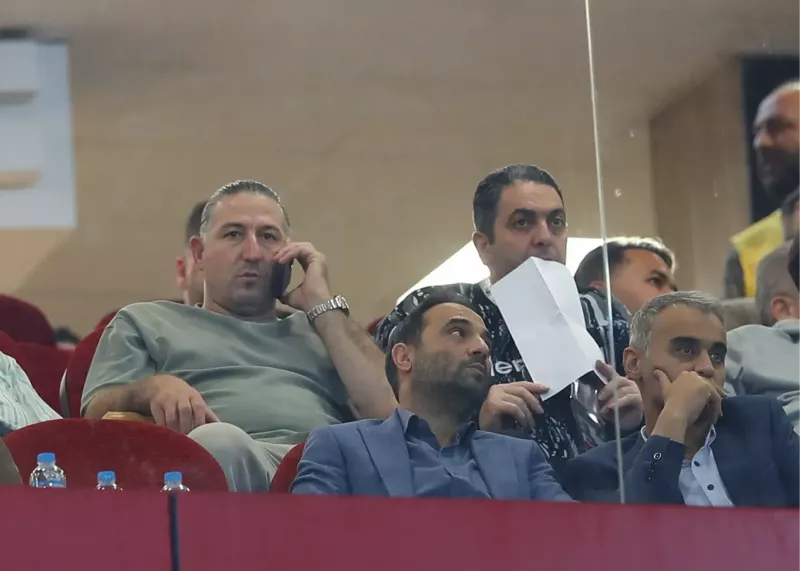 تساوی جذاب آخرین بازی هفته در حضور مربیان تیم ملی