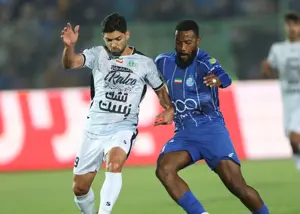 آدان، اندونگ و نازون کمی بیش از ذخیره!