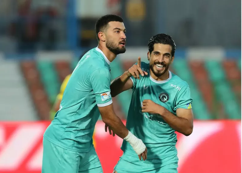 پیکان 2 - فجر 2: شروین آه از نهاد دقیقی درآورد