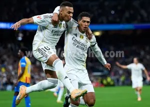 رئال 4-0 والنسیا: هشدار به آنفیلد با گلباران