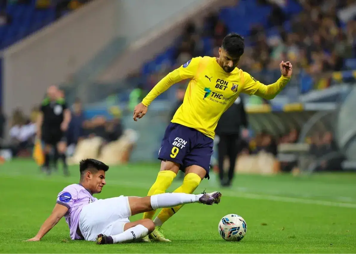 محبی آمد، رونالدو اخراج شد و باختند