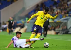 محبی آمد، رونالدو اخراج شد و باختند