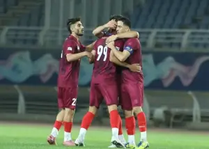 ورزشگاه امام رضا و پایان خواب طولانی (عکس)