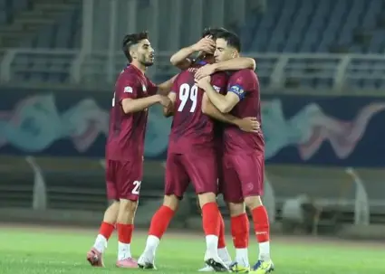 ورزشگاه امام رضا و پایان خواب طولانی (عکس)