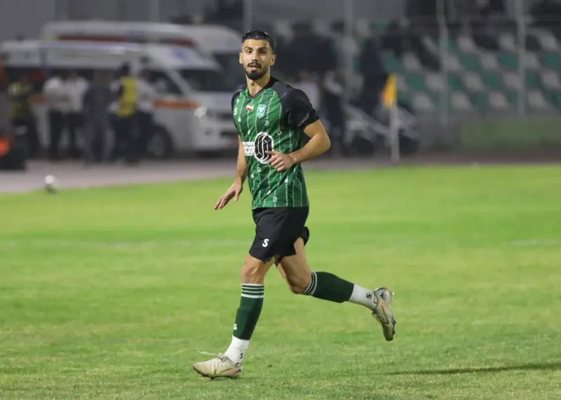 آقاجانپور: پرسپولیس را بردیم، تراکتور را هم میتوانیم