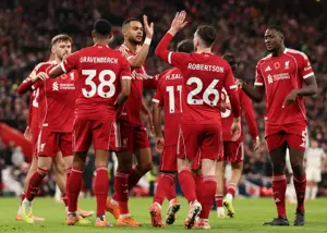 لیورپول ۲-۰ استون ویلا: پایان کابوس در آنفیلد