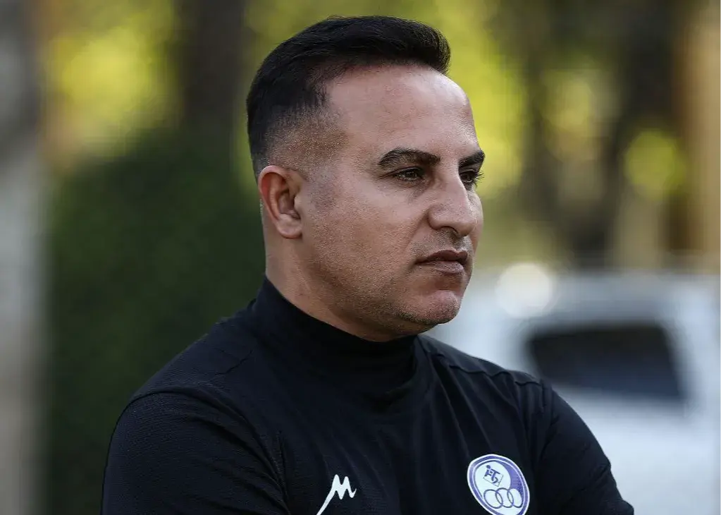 حسین کعبی و مصاحبه جنجالی علیه همبازی و کاپیتانش!