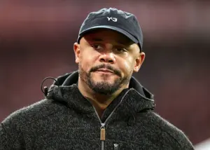 کمپانی: امروز پاسخ انتقادات را دادم